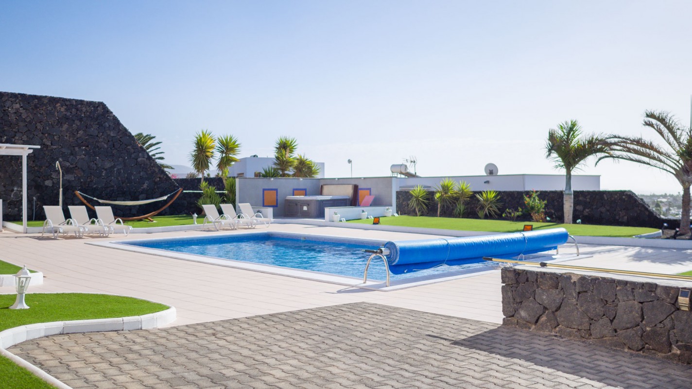 4 Prestigious Lanzarote Property for Sale Playa Blanca