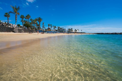 10 Beautiful Beaches in Lanzarote