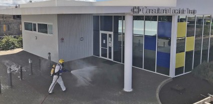 Lanzarote starts the week without any new positive Coronavirus cases