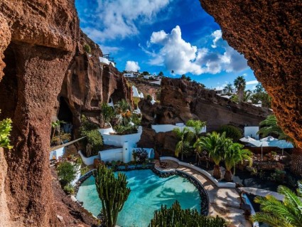Top 3 most exotic properties in Lanzarote
