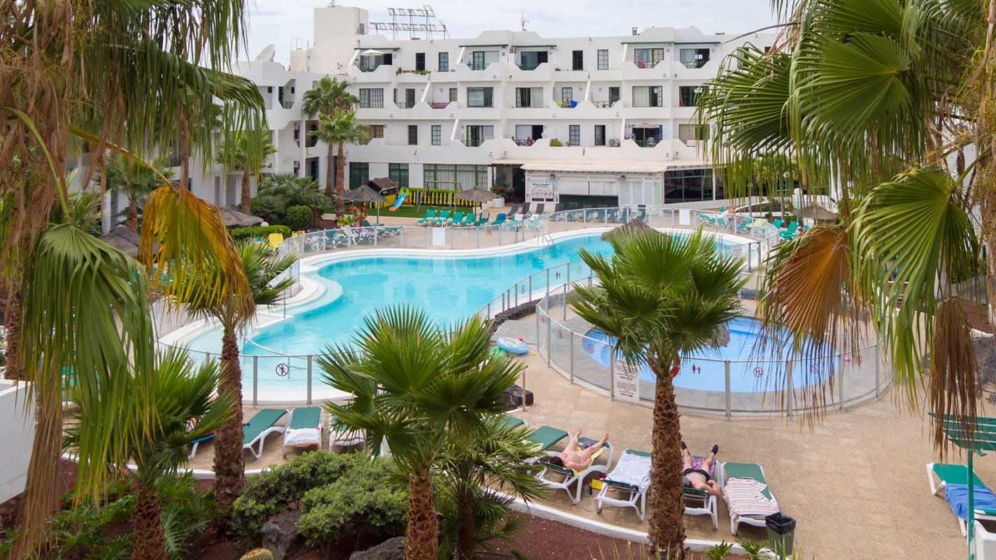 Ocean Lanzamar - Puerto Del Carmen - Roper Properties