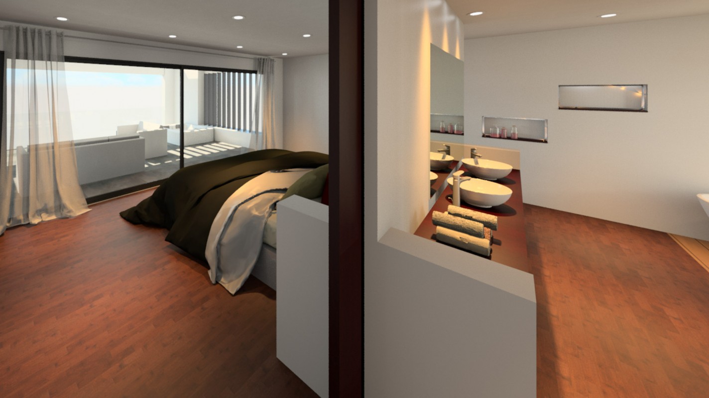 Barranco del Agua - Puerto Calero - Roper Properties
