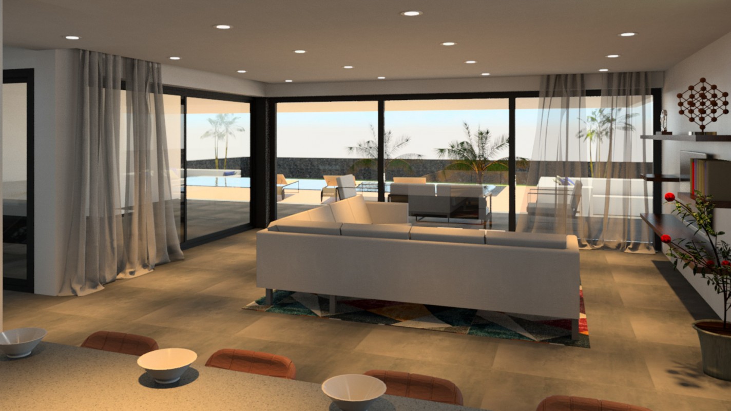 Barranco del Agua - Puerto Calero - Roper Properties