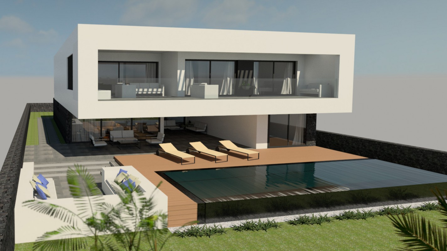 Barranco del Agua - Puerto Calero - Roper Properties