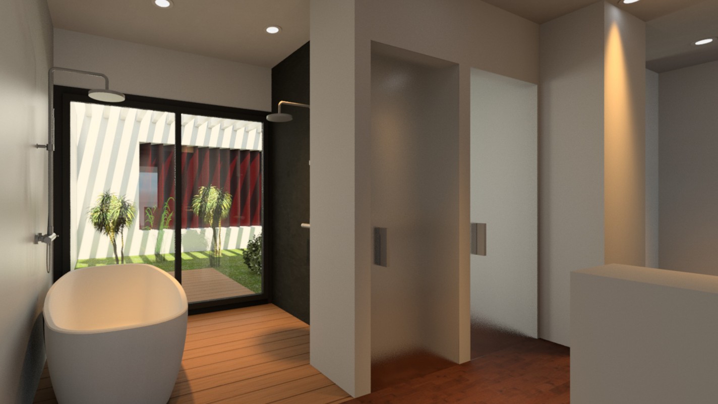 Barranco del Agua - Puerto Calero - Roper Properties