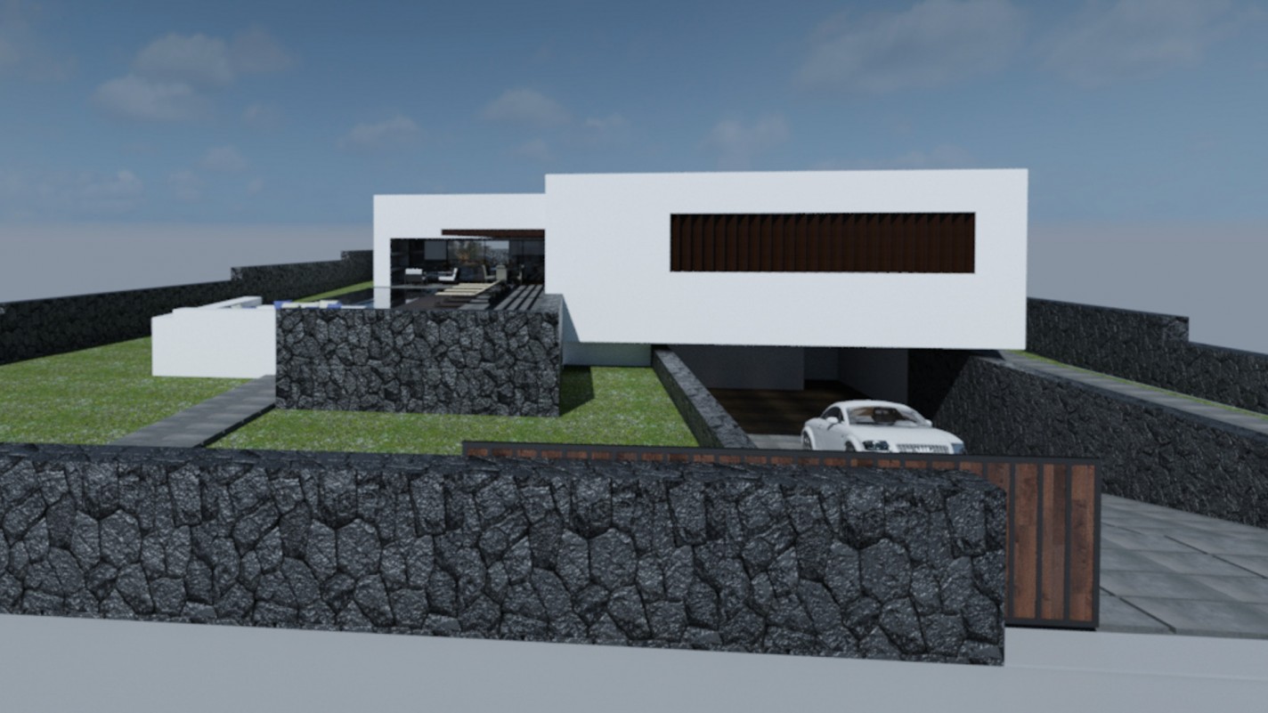 Barranco del Agua - Puerto Calero - Roper Properties