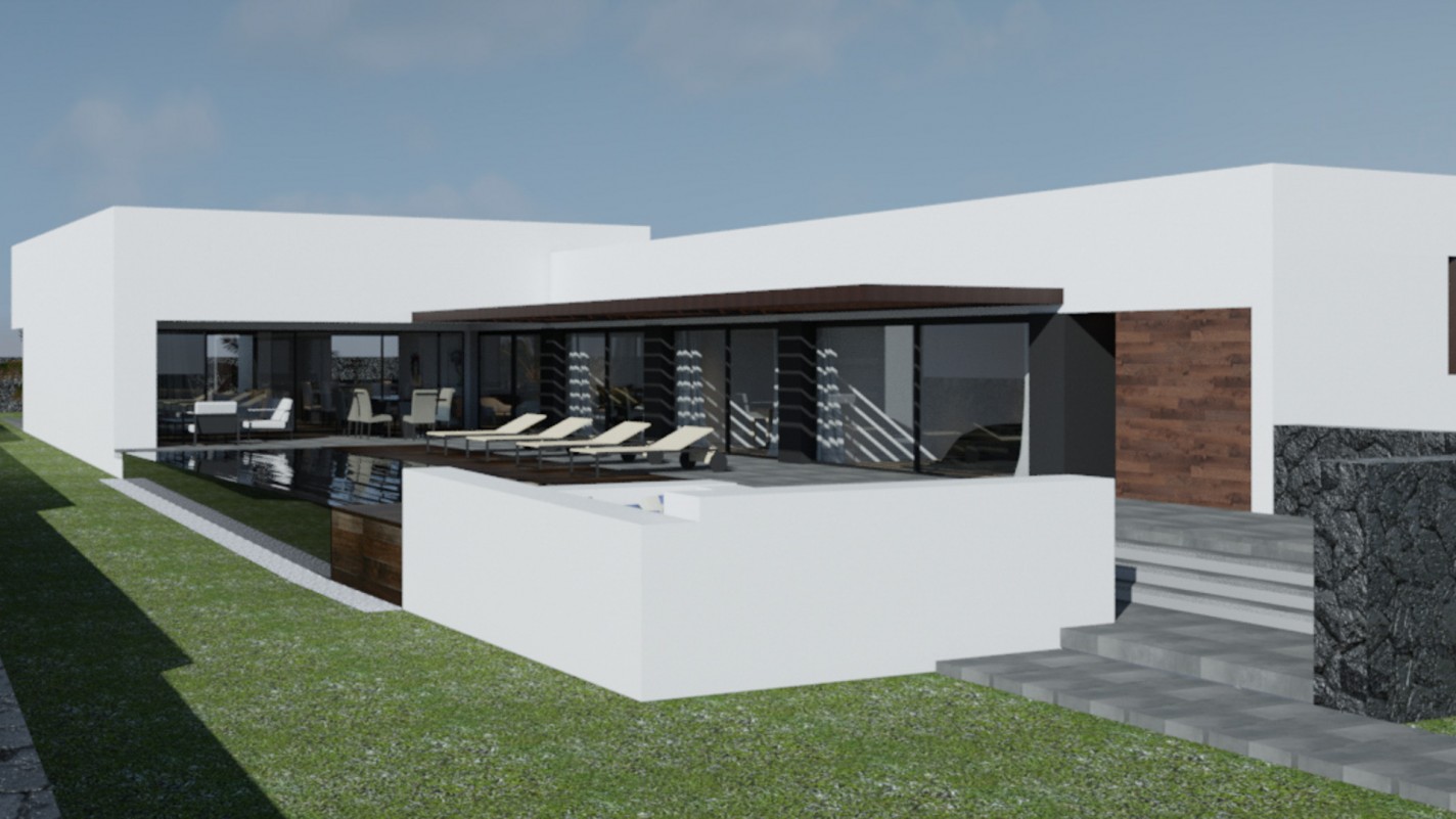 Barranco del Agua - Puerto Calero - Roper Properties
