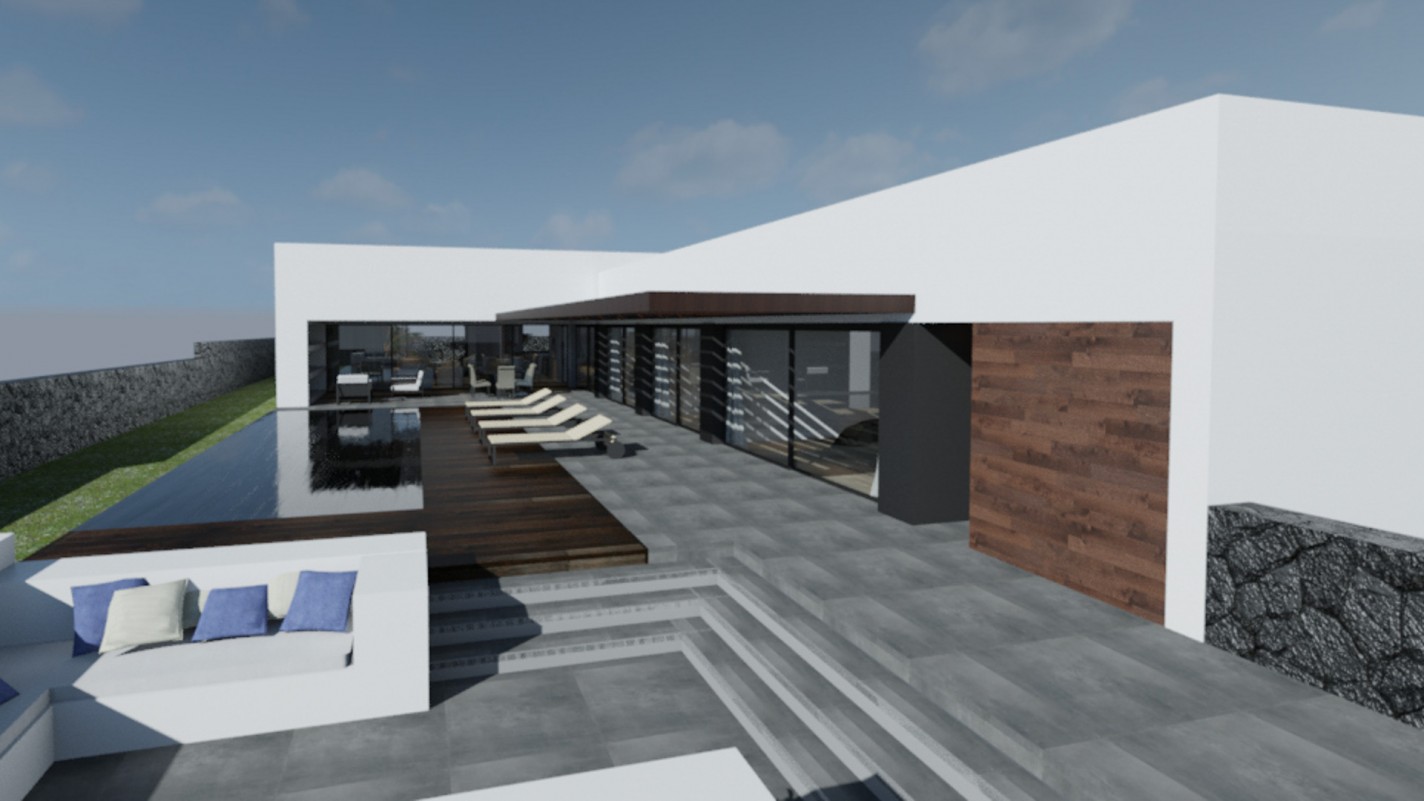Barranco del Agua - Puerto Calero - Roper Properties