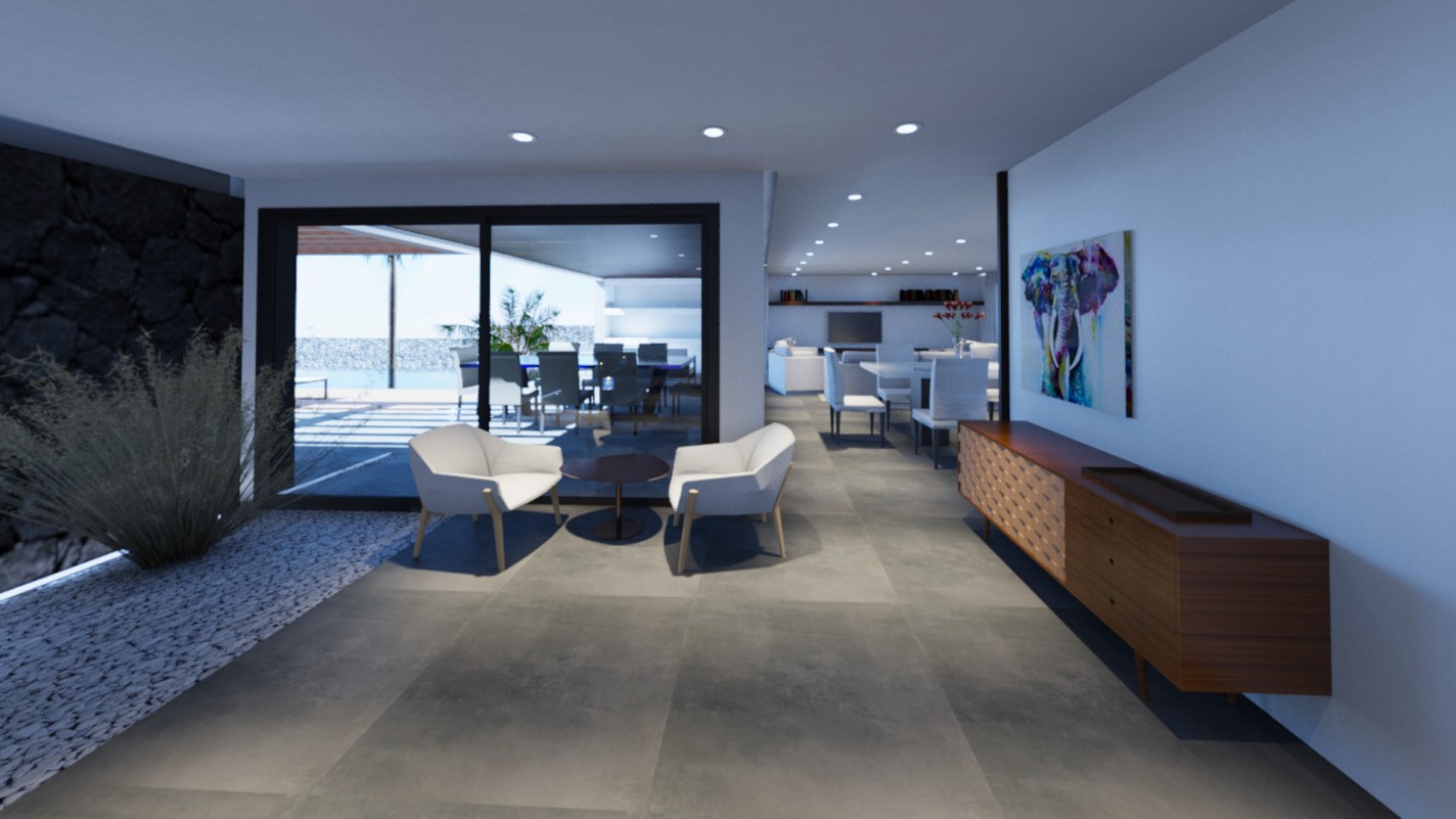 Barranco del Agua - Puerto Calero - Roper Properties