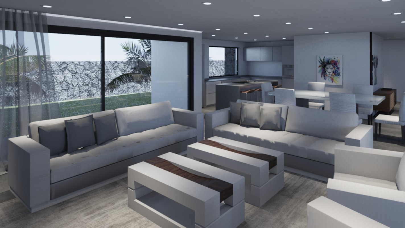 Barranco del Agua - Puerto Calero - Roper Properties