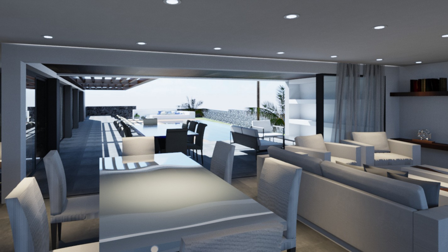 Barranco del Agua - Puerto Calero - Roper Properties
