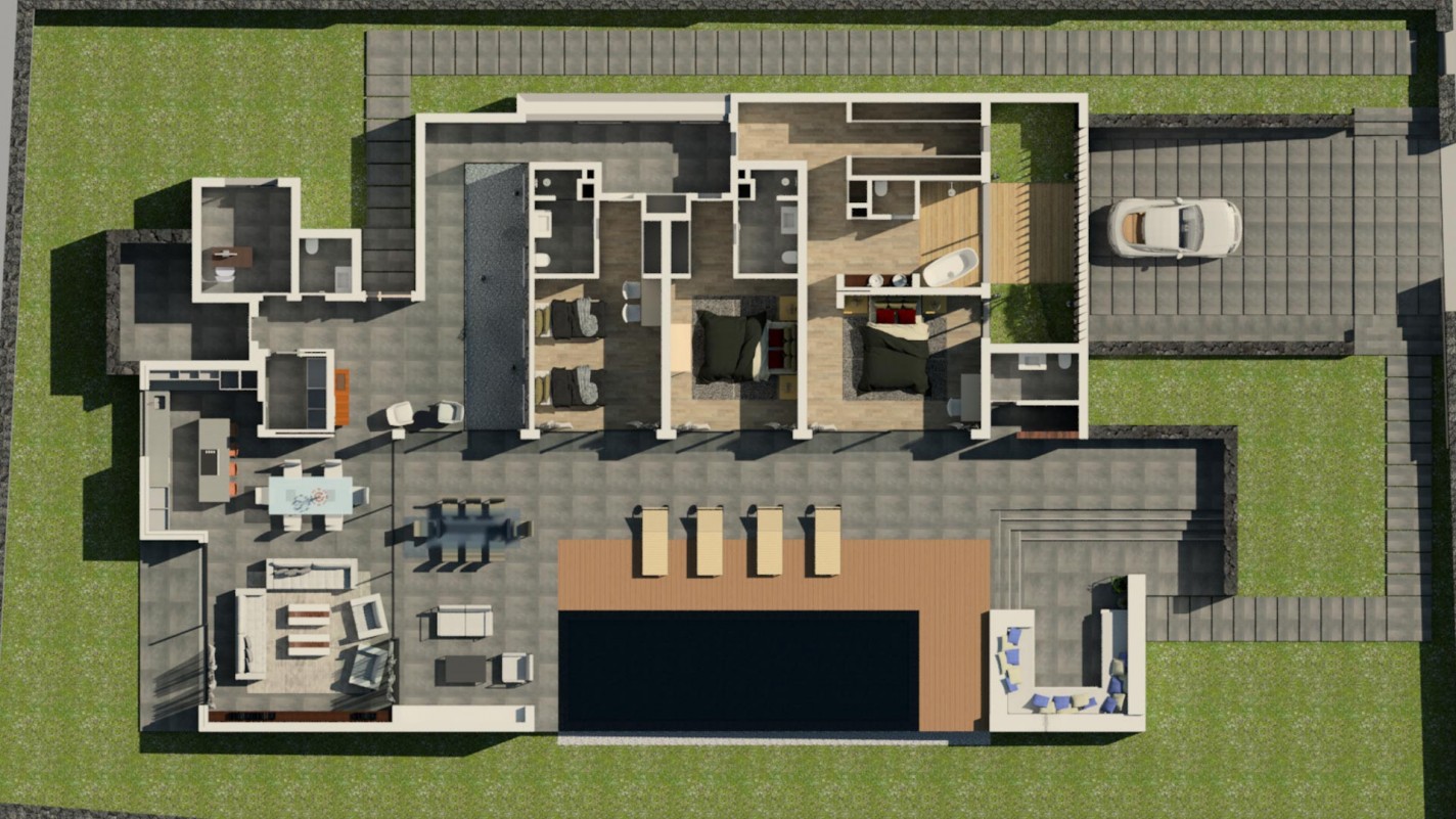 Barranco del Agua - Puerto Calero - Roper Properties