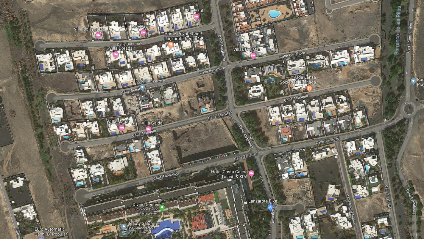 - Puerto Calero - Roper Properties