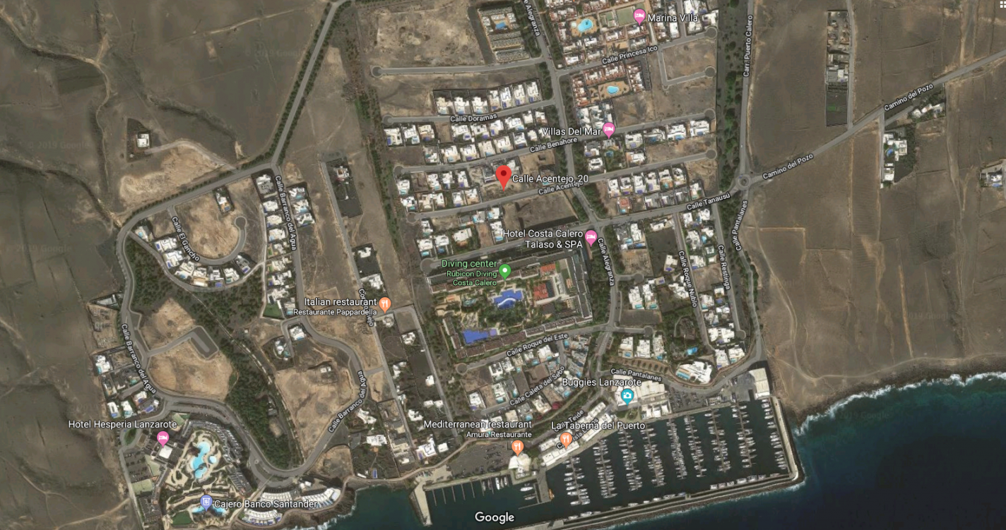 - Puerto Calero - Roper Properties