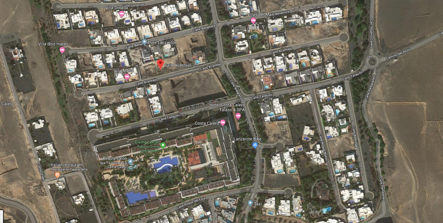 - Puerto Calero - Roper Properties
