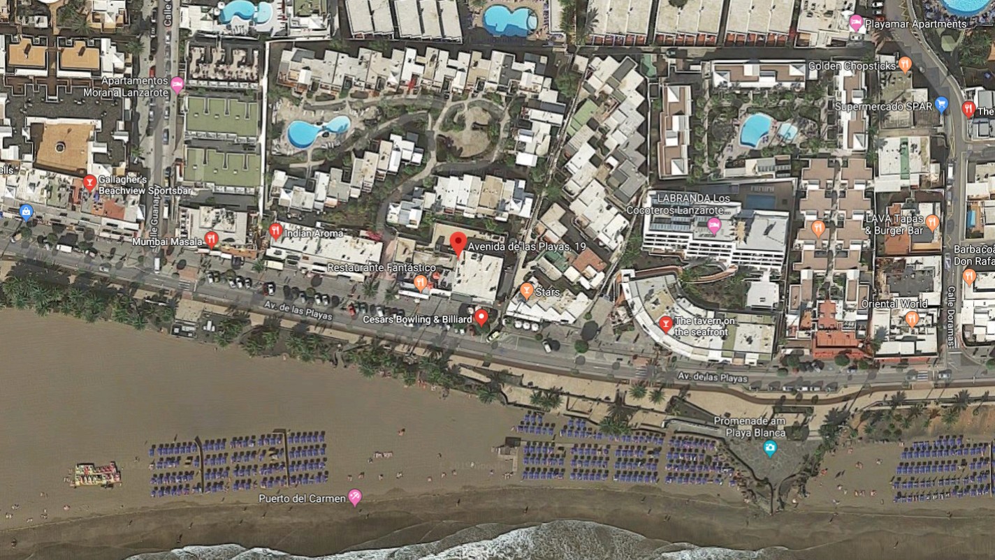 - Puerto Del Carmen - Roper Properties