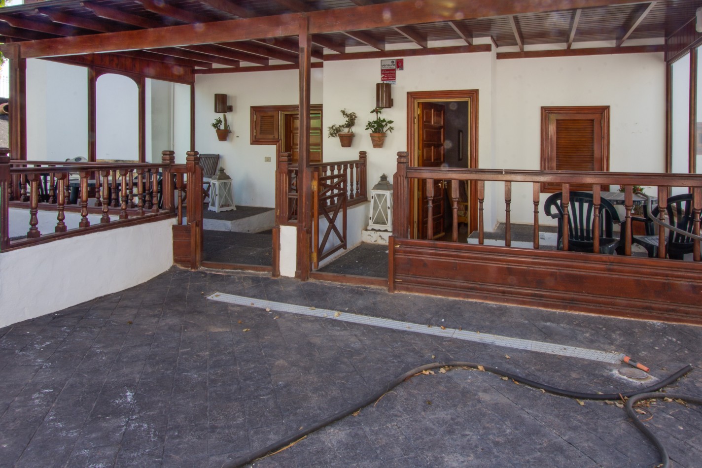 El Toscón - Mácher - Roper Properties