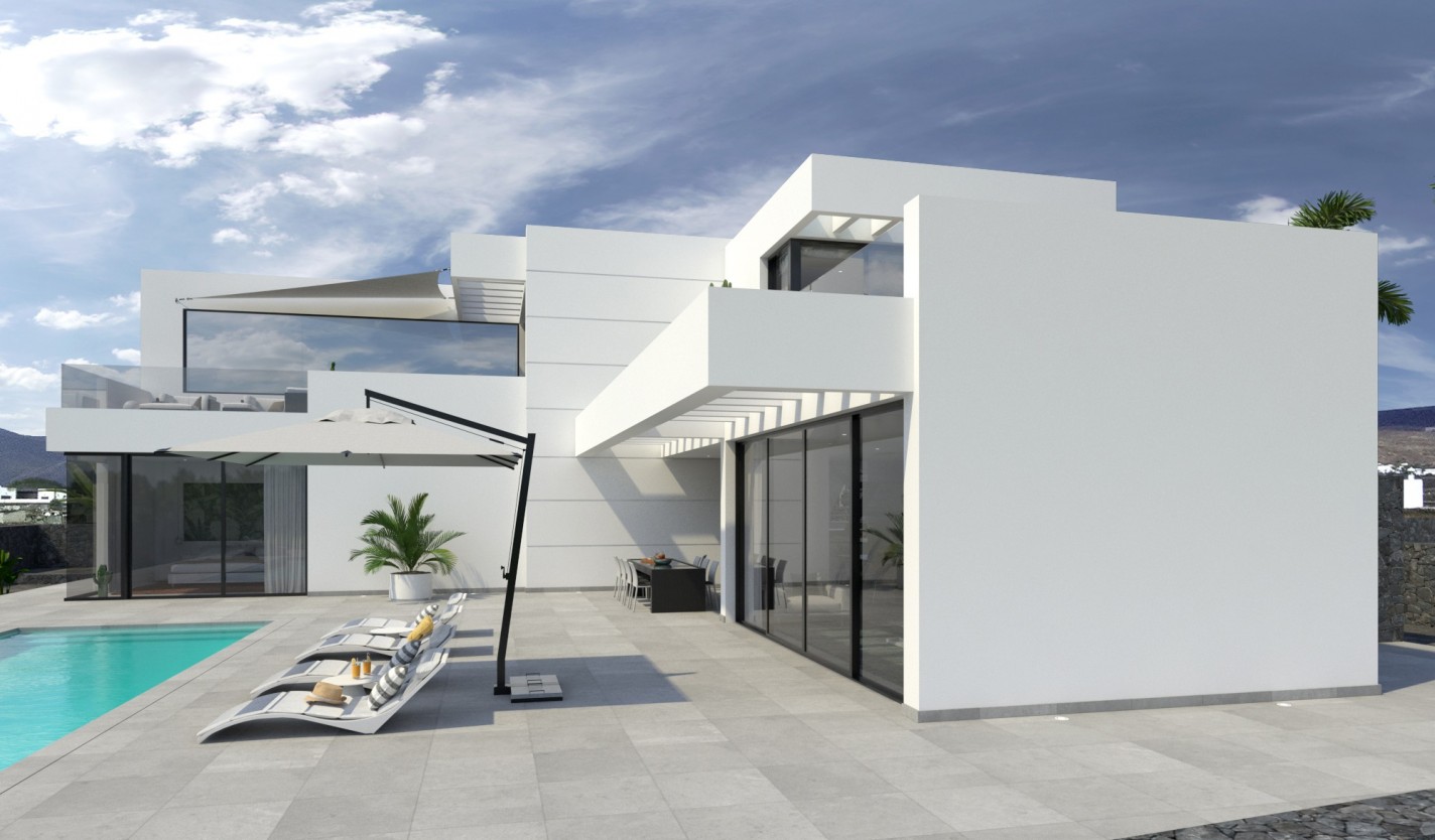 - Las Breñas - Roper Properties