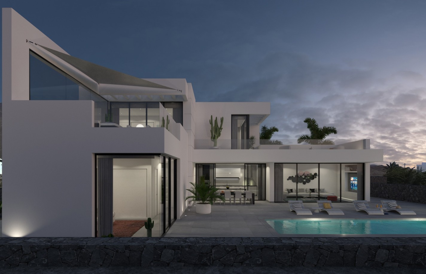- Las Breñas - Roper Properties