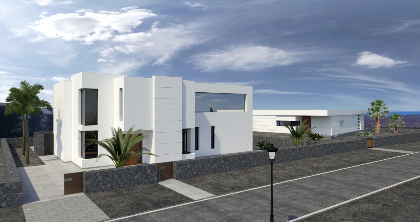 - Las Breñas - Roper Properties