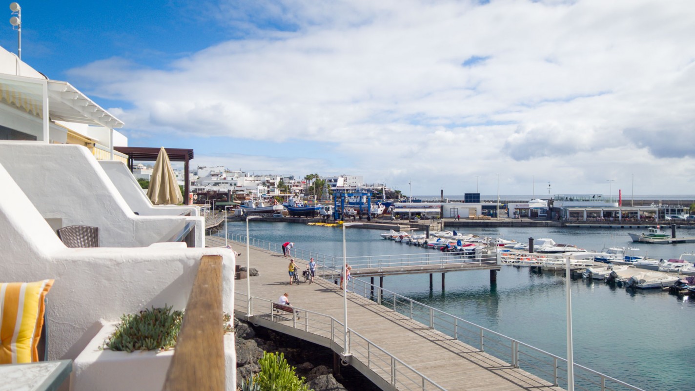 El Mar - Puerto Del Carmen - Roper Properties