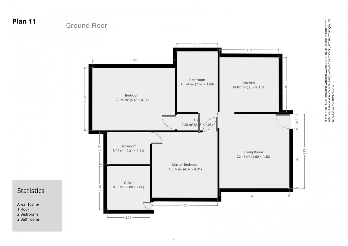Caserones II - Puerto Del Carmen - Roper Properties