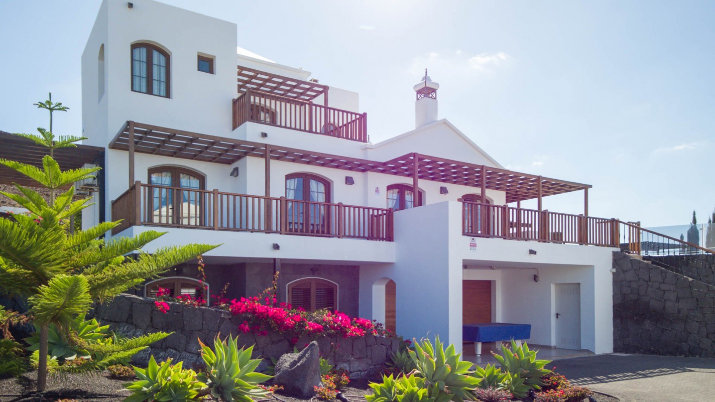 Ocean View - Playa Blanca - Roper Properties