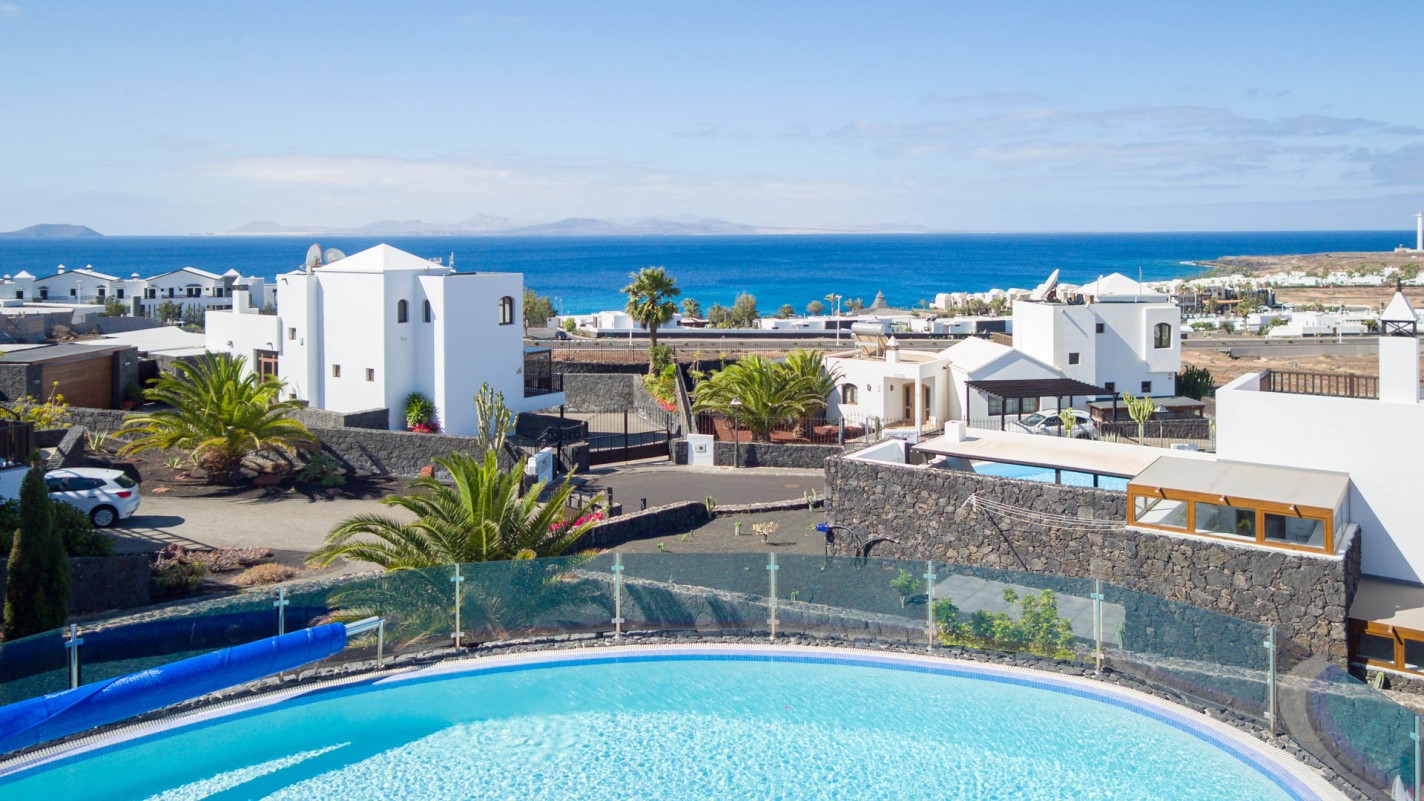 Ocean View - Playa Blanca - Roper Properties