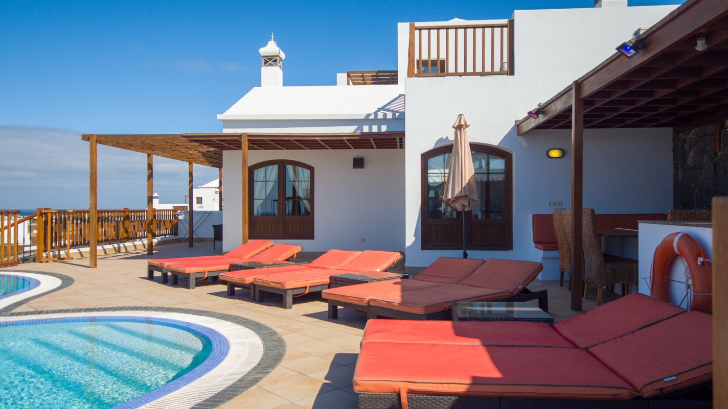 Ocean View - Playa Blanca - Roper Properties