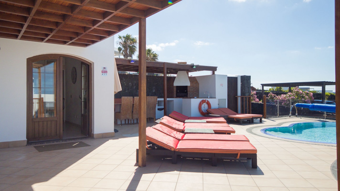 Ocean View - Playa Blanca - Roper Properties