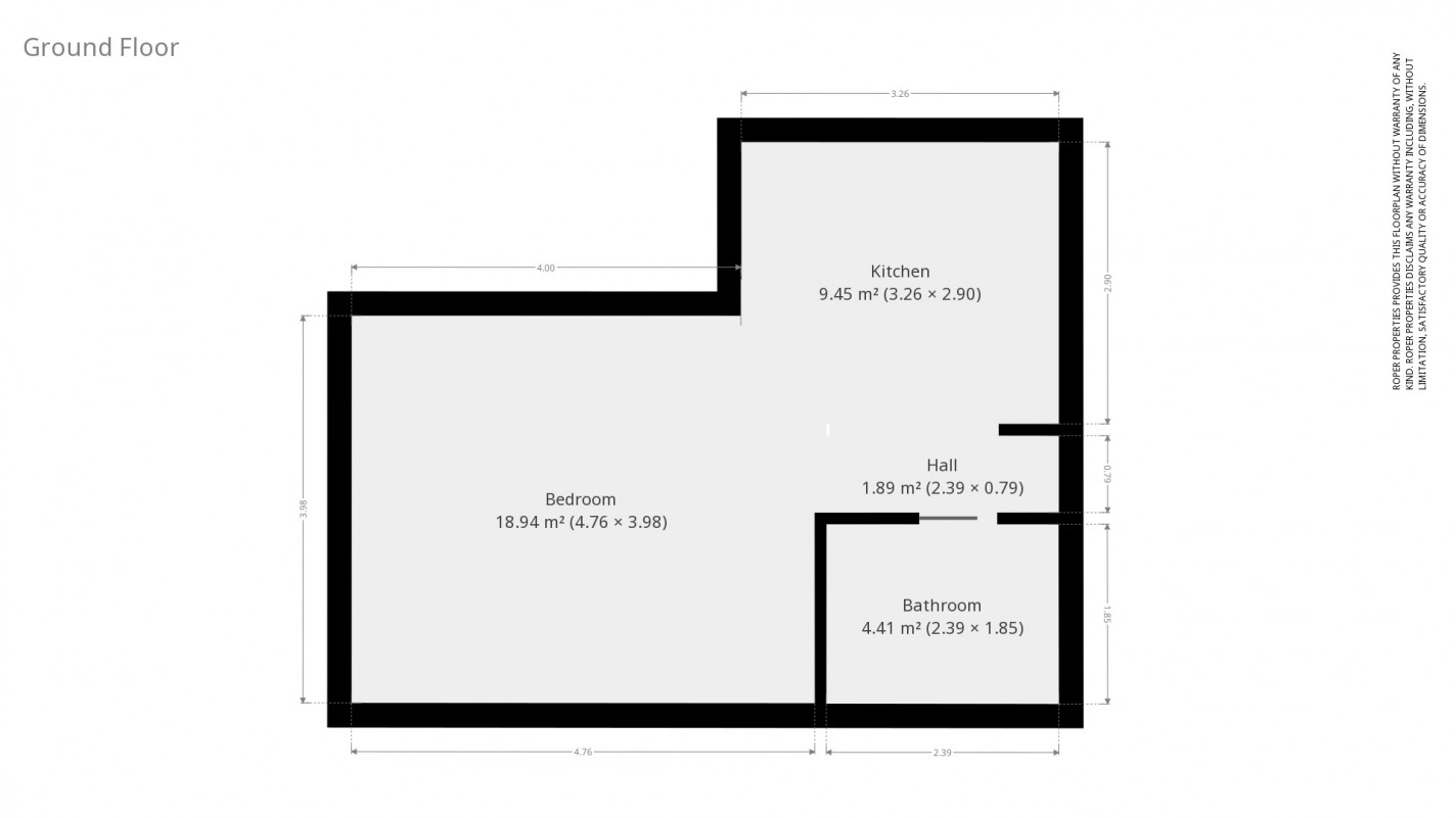 San Francisco II - Puerto Del Carmen - Roper Properties