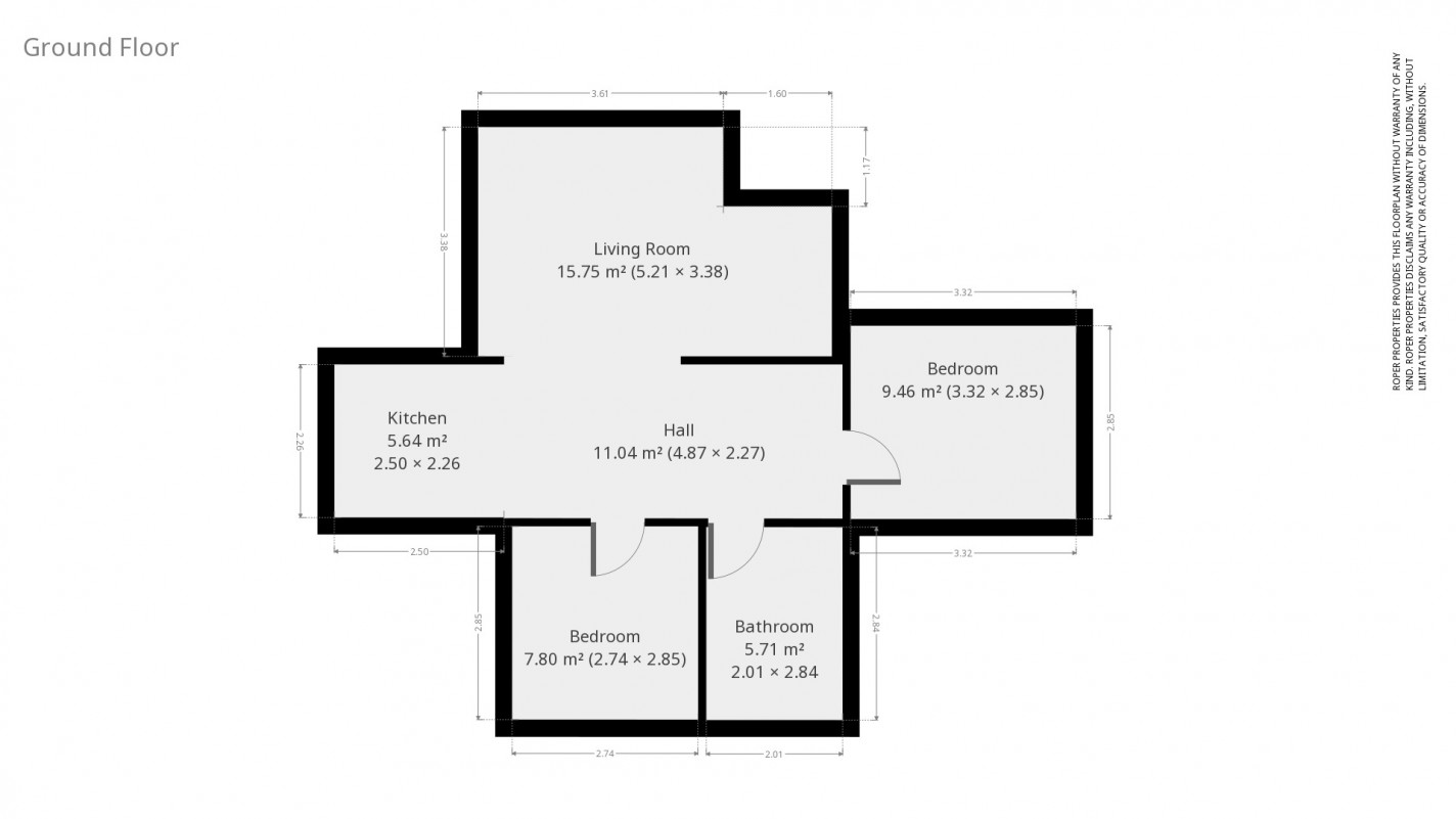 Marcastell - Playa Blanca - Roper Properties