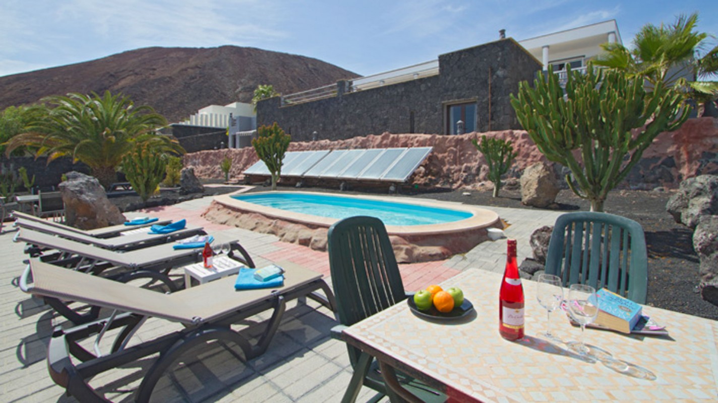 Los Riscos - Playa Blanca - Roper Properties