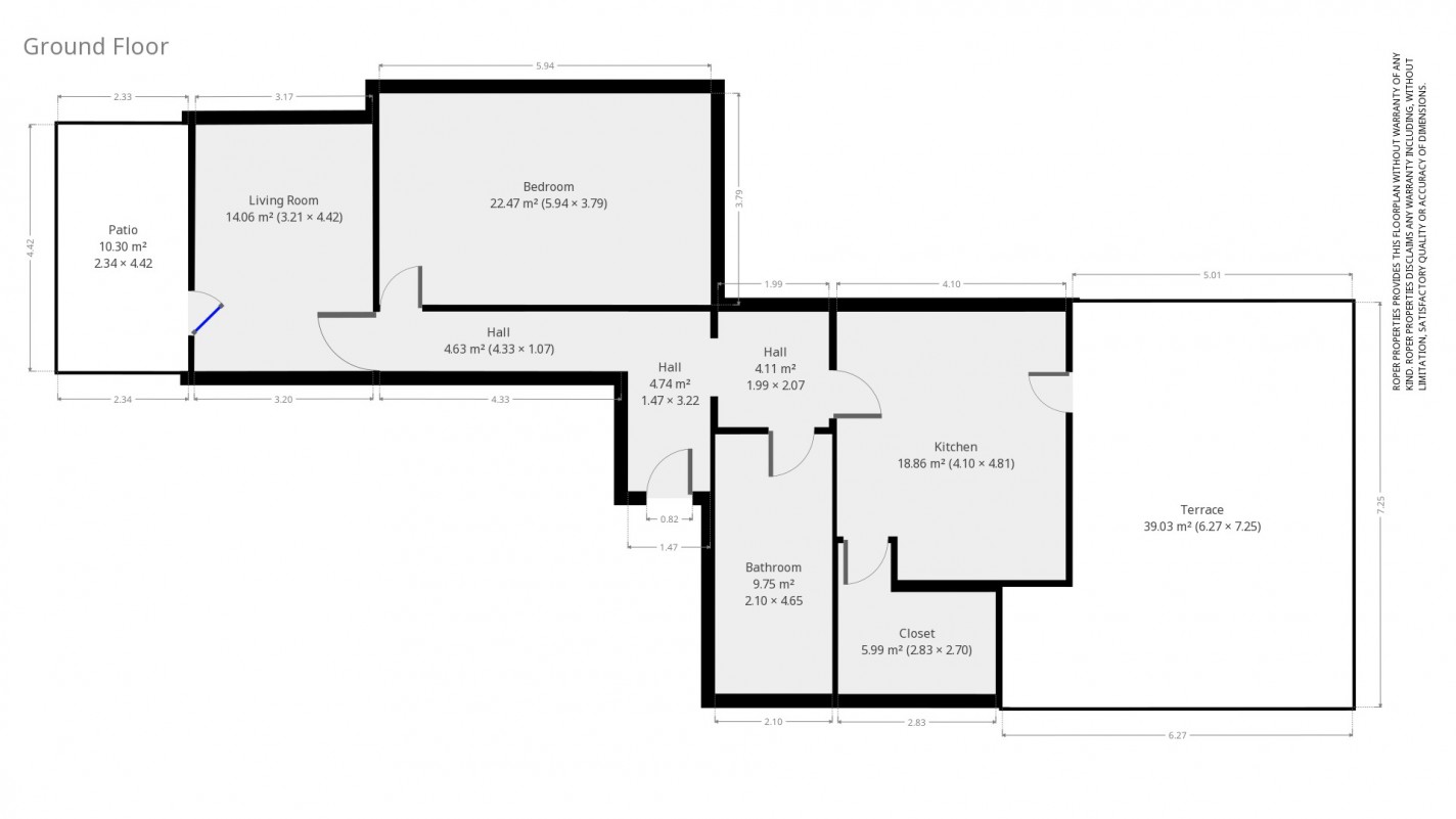 - Macher - Roper Properties