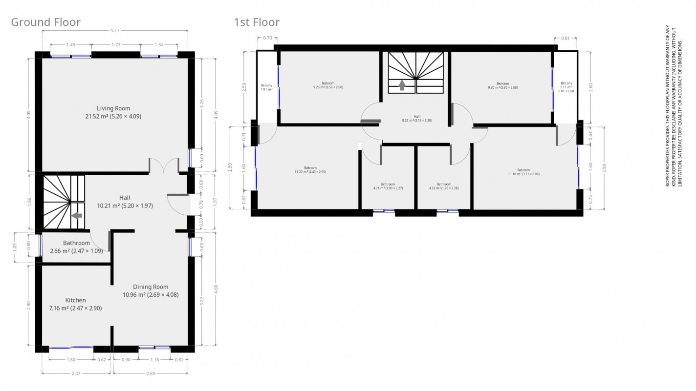 - Tías - Roper Properties