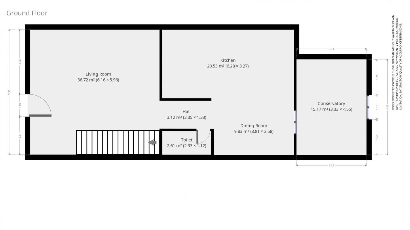 - Tías - Roper Properties