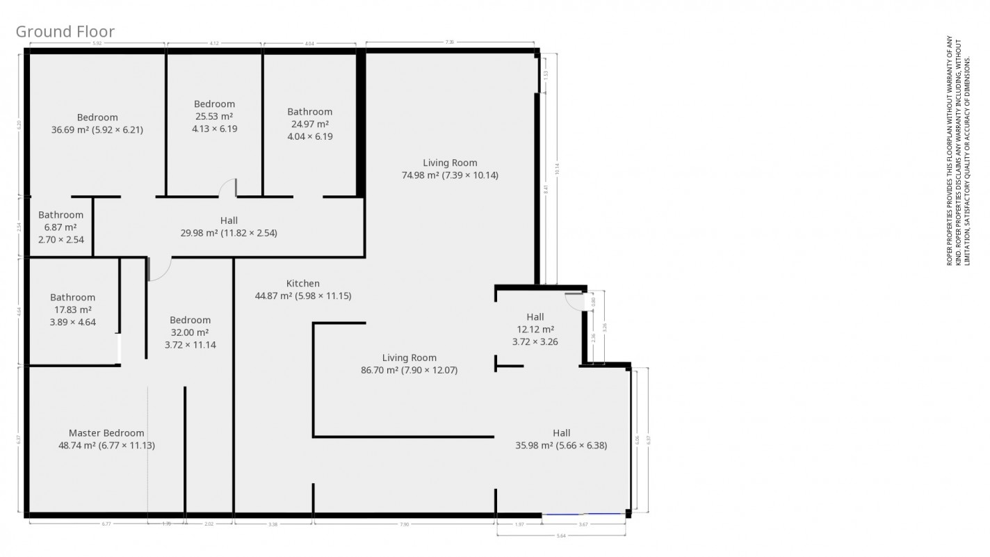 - Tías - Roper Properties
