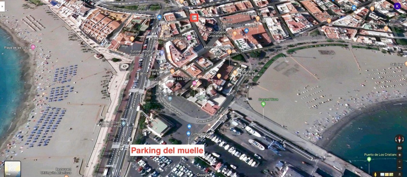 - Los Cristianos - Roper Properties