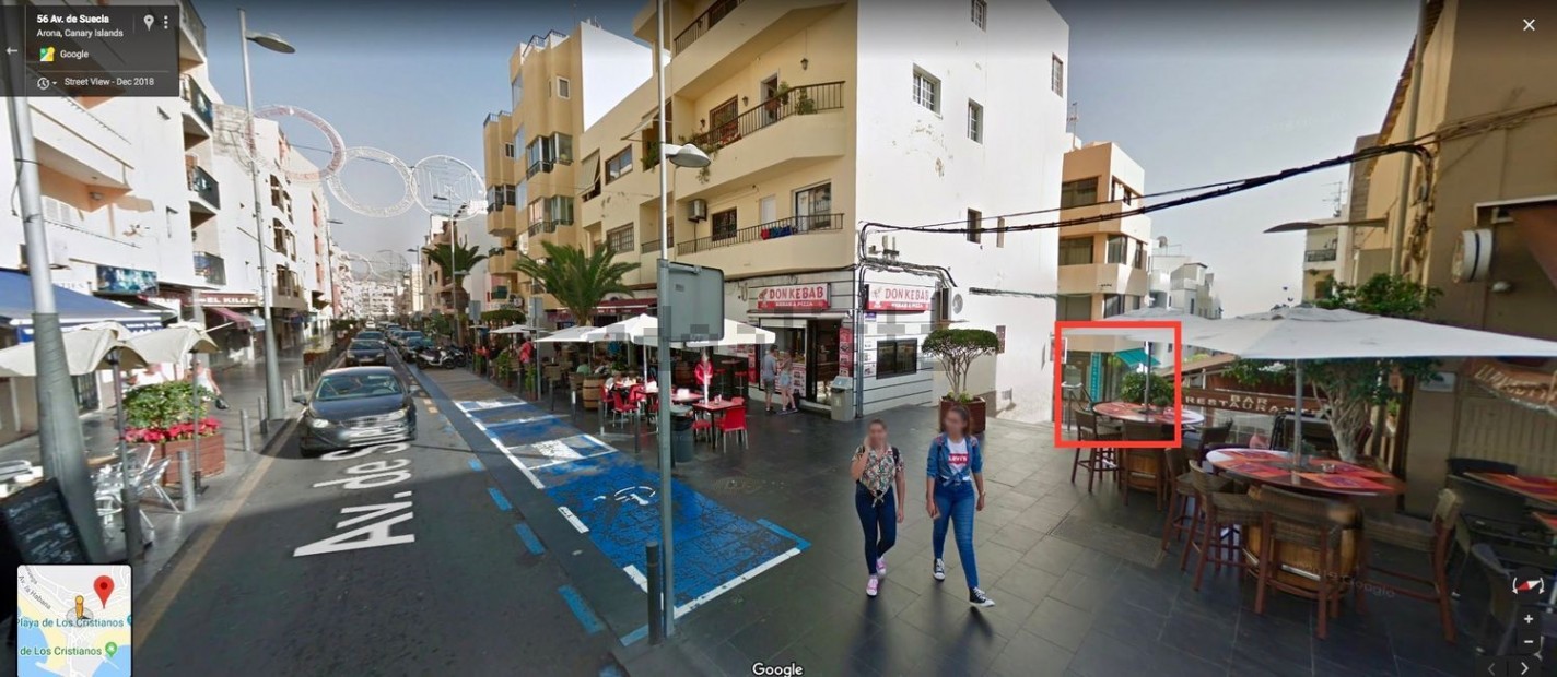 - Los Cristianos - Roper Properties