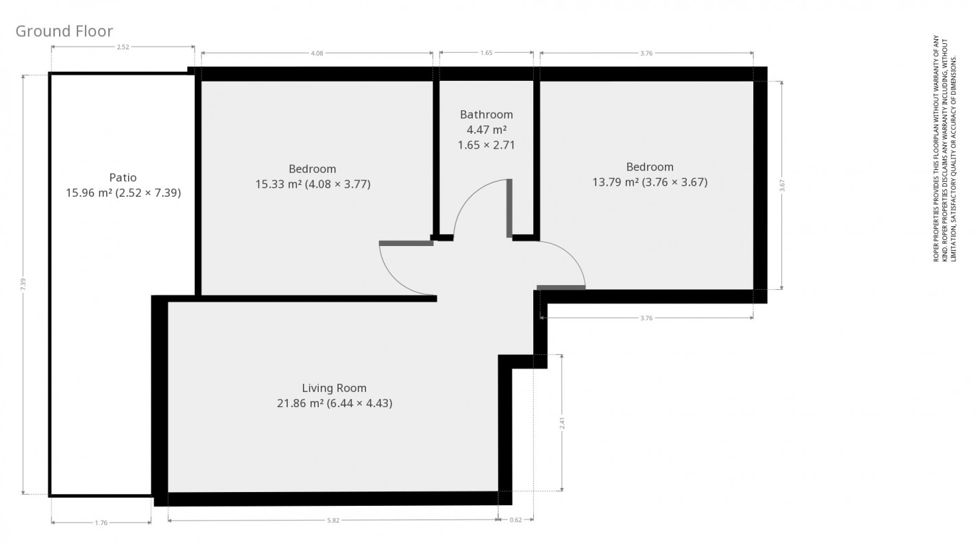 El Barranquillo - Puerto Del Carmen - Roper Properties