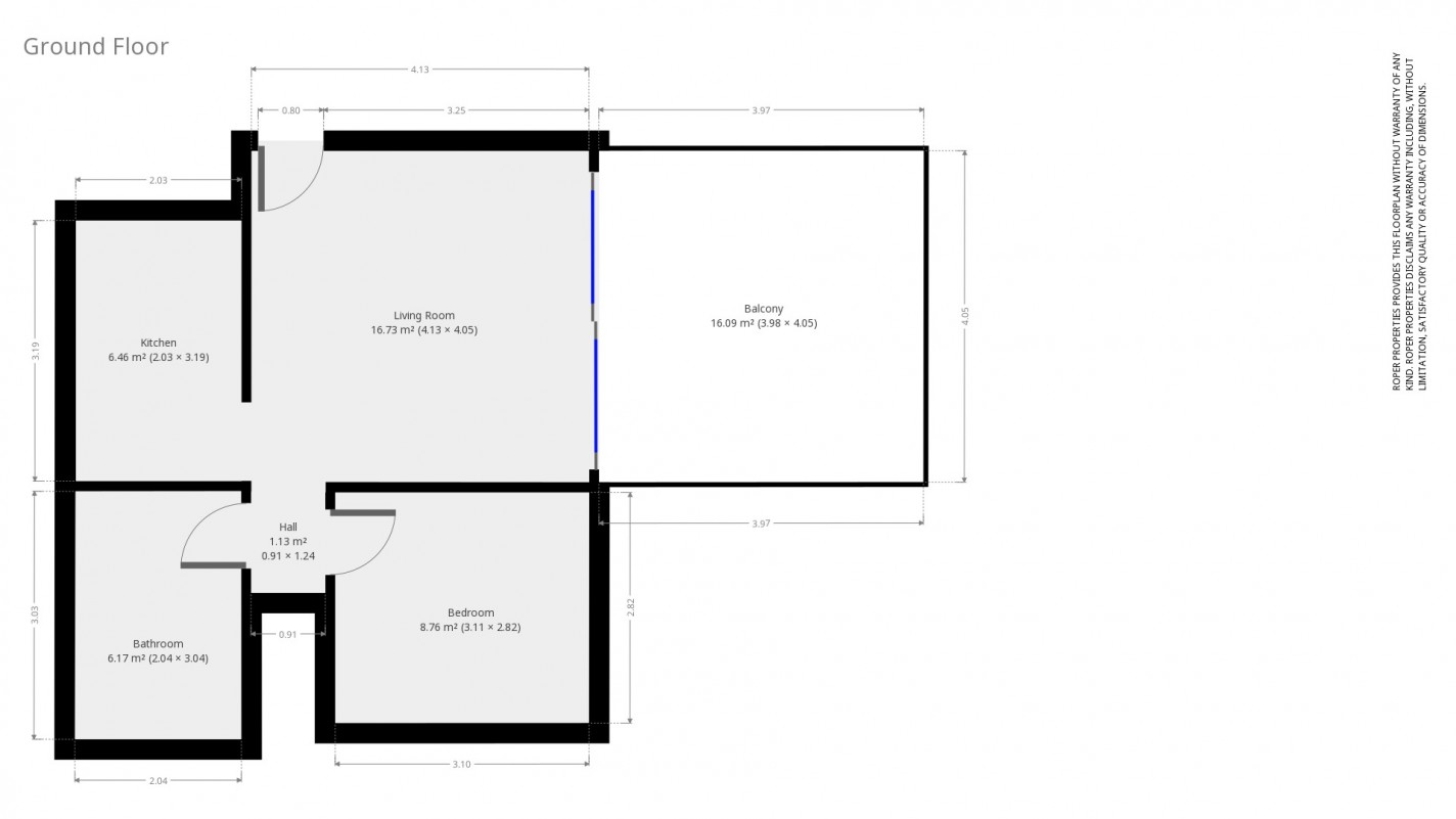Hyde Park - Puerto Del Carmen - Roper Properties