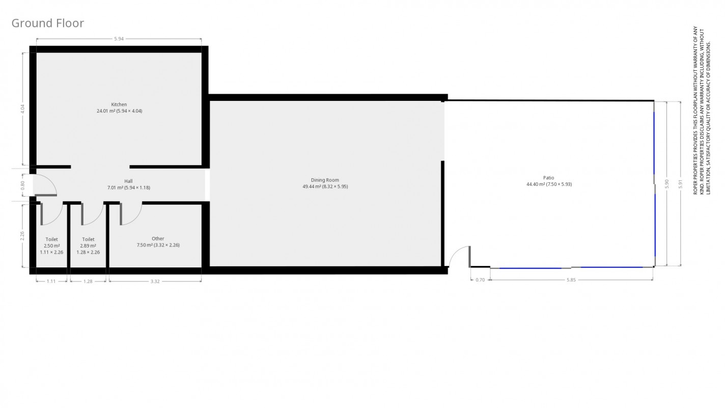 Los Molinos - Costa Teguise - Roper Properties