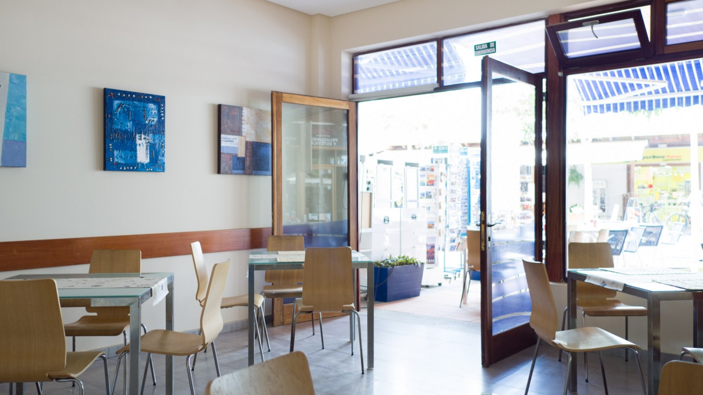 Centro Commercial El Pueblo - Playa Blanca - Roper Properties