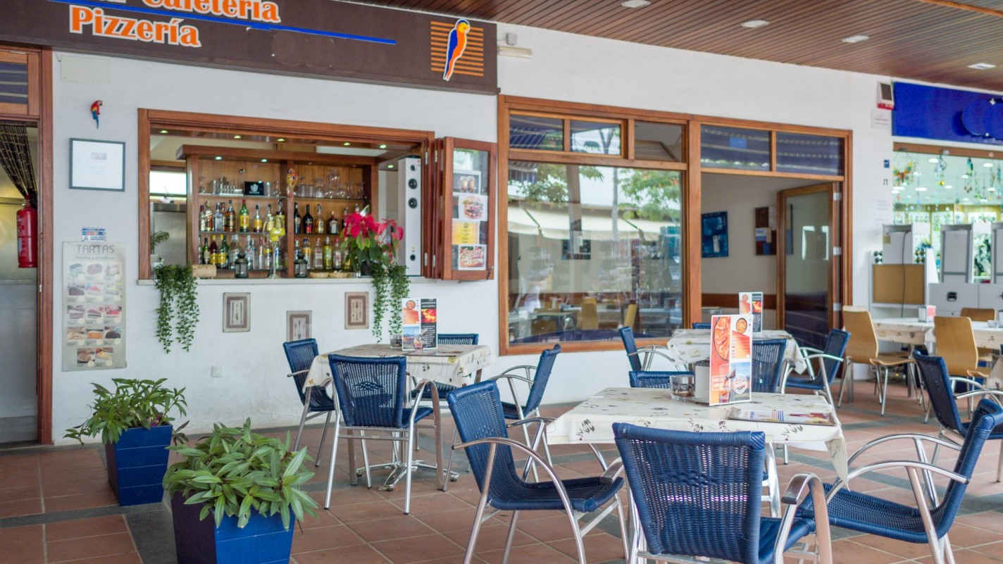 Centro Commercial El Pueblo - Playa Blanca - Roper Properties