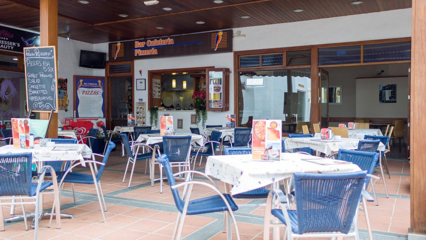 Centro Commercial El Pueblo - Playa Blanca - Roper Properties