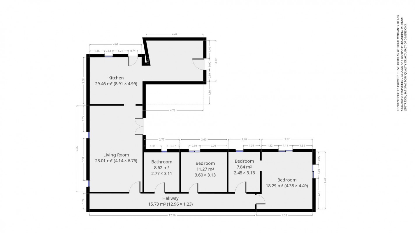- Las Brenas - Roper Properties
