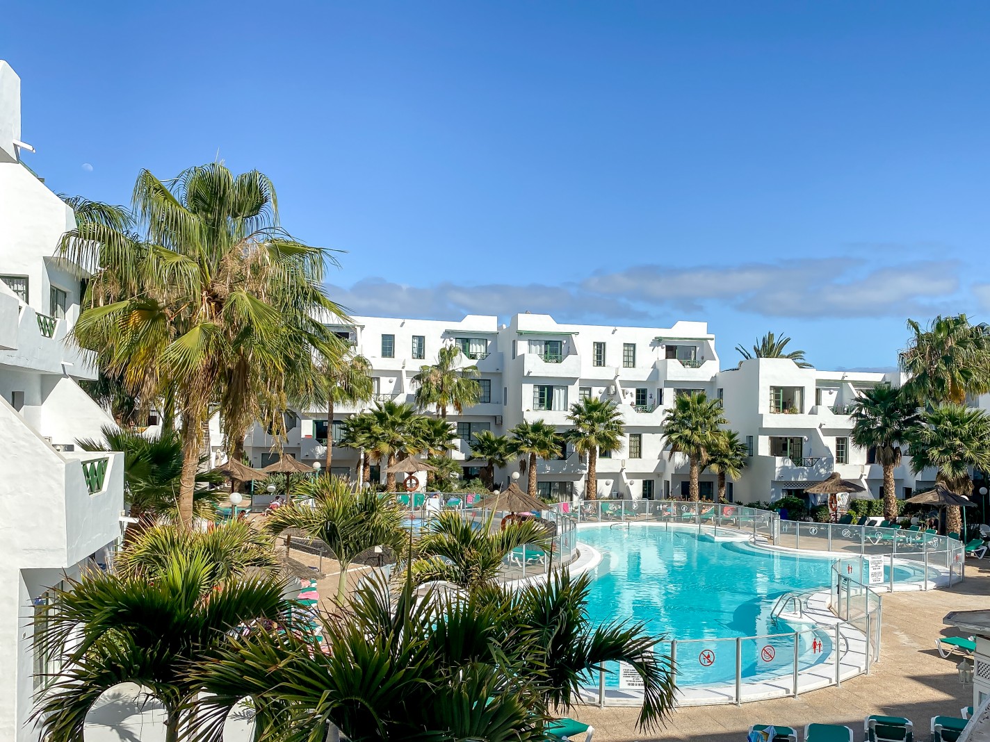 Ocean Lanzamar - Puerto Del Carmen - Roper Properties
