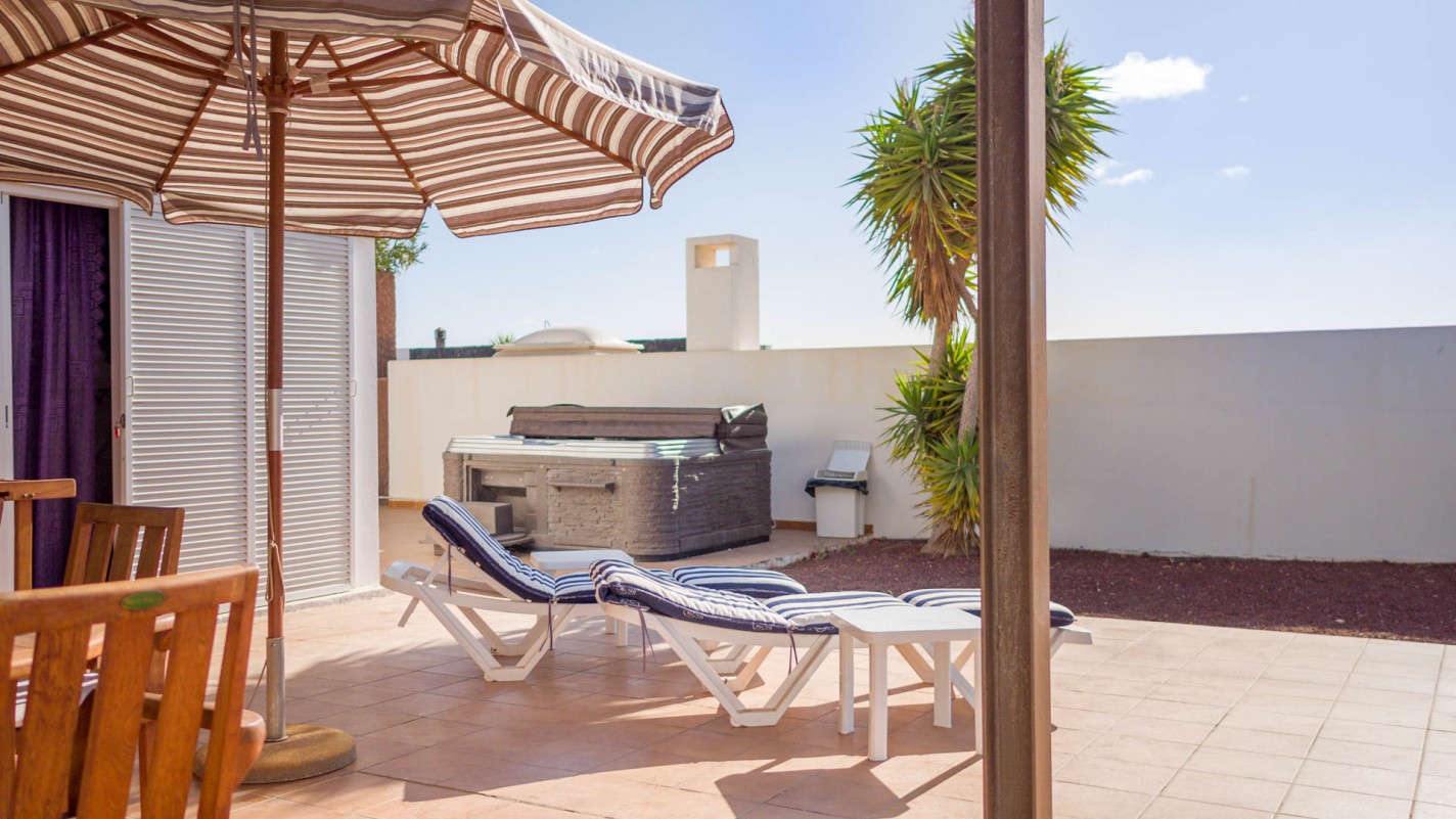 Urbanización Coloradas - Playa Blanca - Roper Properties
