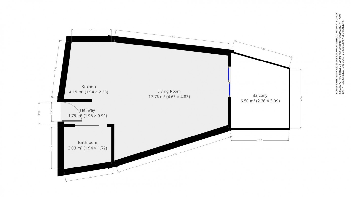 San Fransico II - Puerto Del Carmen - Roper Properties