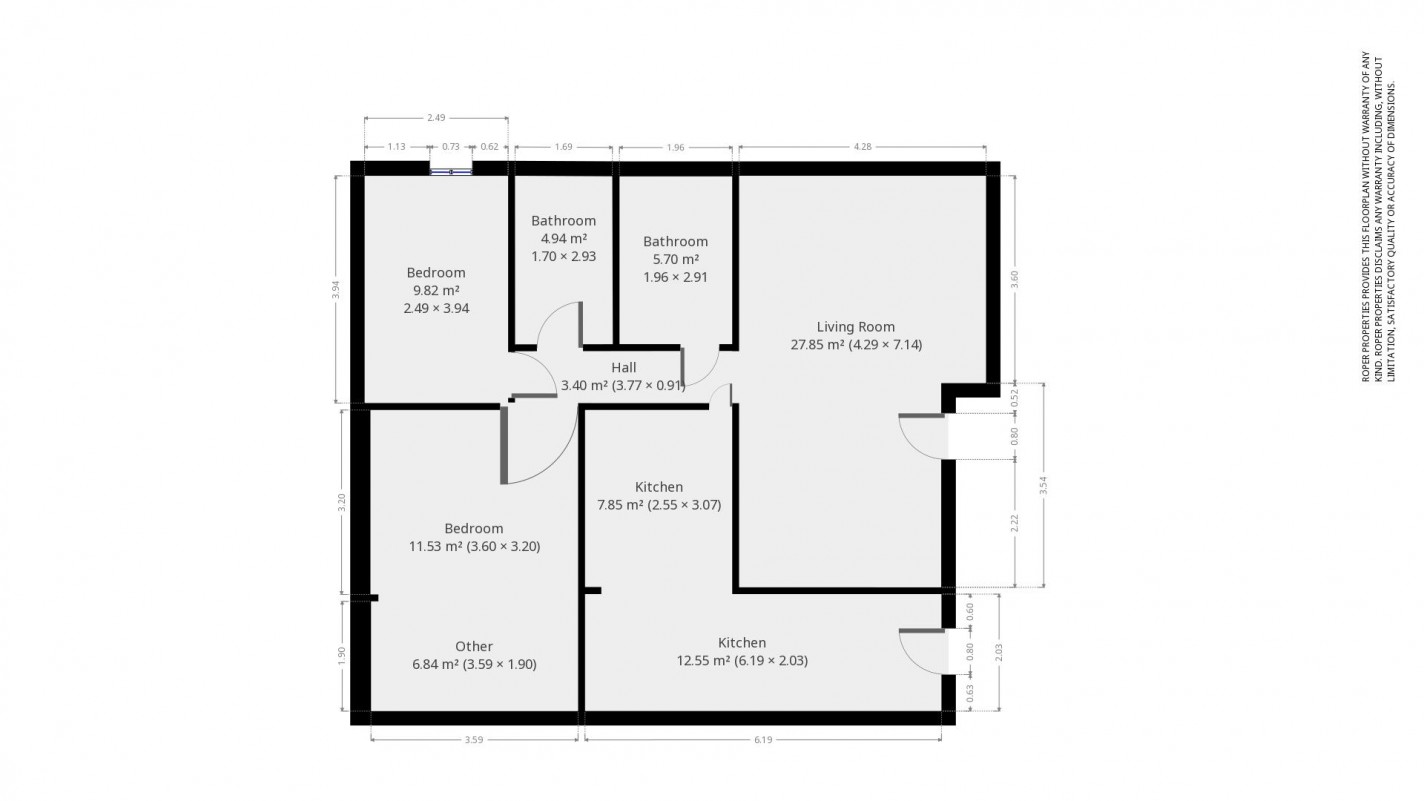 - Tías - Roper Properties